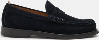 Officine Creative Men - Penny loafers Balfron Flexi 001 dark navy
