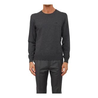 Etro Hombre, Jerseys, Gris, Talla: M