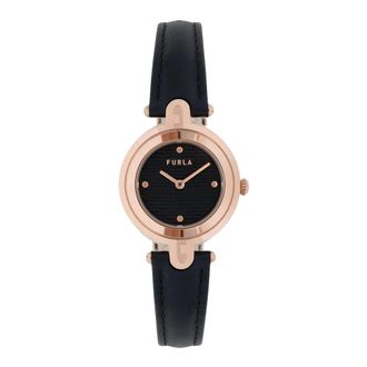 Furla Watches - Dames - Horloges - Zwart - ONE Size - Accessoires