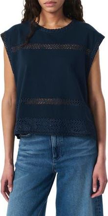 Rag & Bone Rosie Muscle Tank in Sal at Nordstrom Rack, Size Large