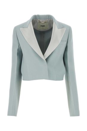 Women's Fendi Blazers - up to −76% | Stylight