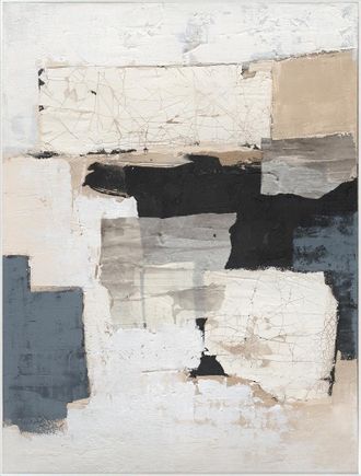 Schubiger M&ouml;bel Bild Facets in Natural Shades