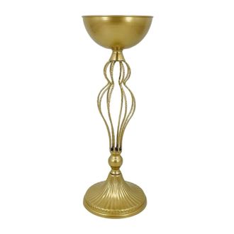 OEM Maceta De Hierro De Lujo, Recipiente Decorativo De Metal Para Flores