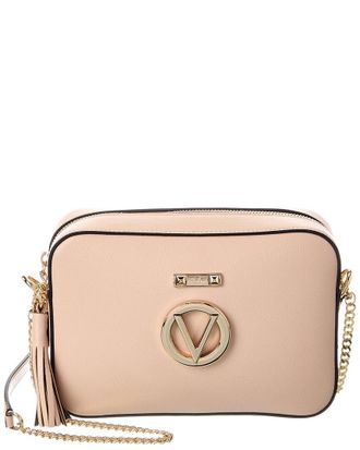 Mario Valentino Valentino By Mario Valentino Babette Bonbonniere Leather Crossbody