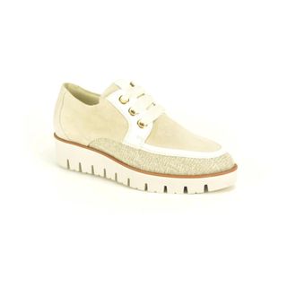DL Sport Dames, Schoenen, Beige, Maat: 36 EU