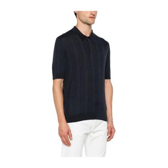 Tagliatore Heren, Truien, Blauw, Maat: 2XL