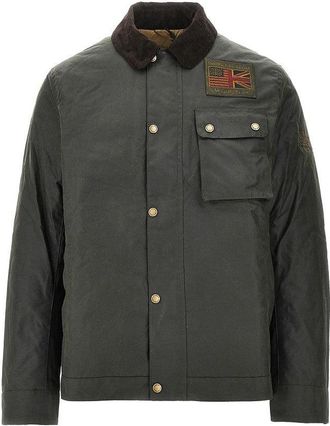 Barbour Steve McQueen Workers waxed jacket Man XL