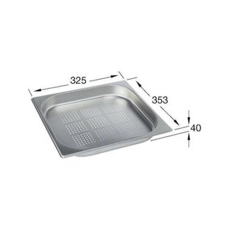 Villeroy & Boch Villeroy&boch - Collezione cucina professionale, Accessori in acciaio inox