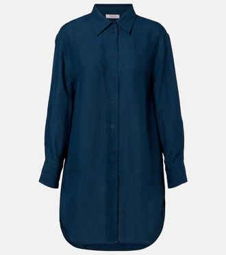 Eres Mignonette linen shirt