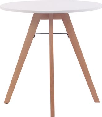 Clp Mesa Auxiliar Viktor 75 Cm
