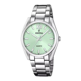 Festina Alegria Horloge - Dames - Horloges - Grijs - ONE Size - Accessoires