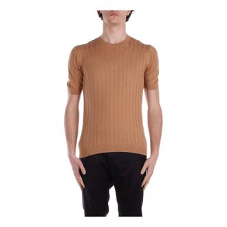 Tagliatore Truien & Vesten, Heren, Beige, 2Xl, Truien Ivoor