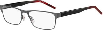 HUGO BOSS HG 1263 0PTA 00 Dark Ruthenium Grey 55mm