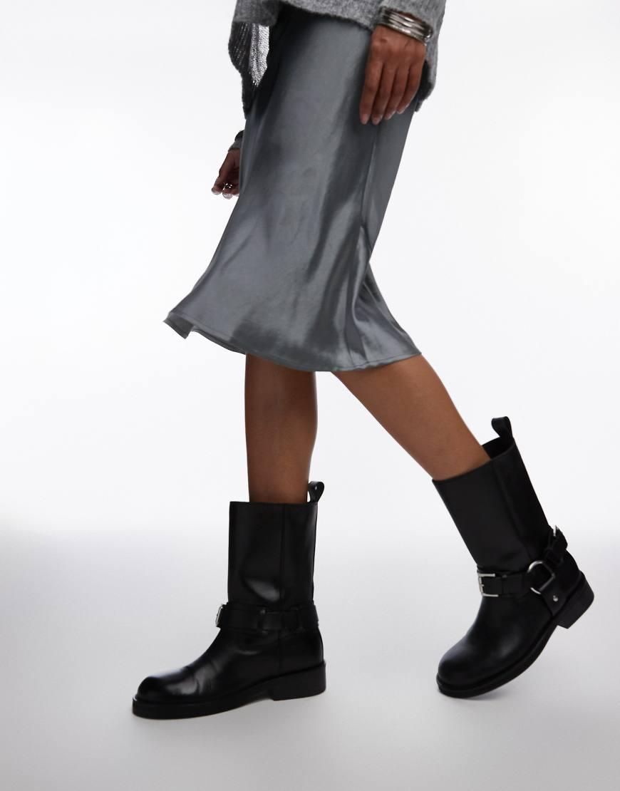 Sale on 100+ Biker Boots offers and gifts Stylight
