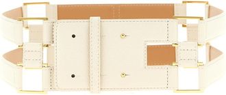 Elisabetta Franchi Mujer, Accesorios, Blanco, Talla: S