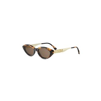 Fendi Sunglasses, unisex, Multicolor, 51 MM, 1Pwx5Gr0A