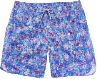 Tailorbyrd Tailorbyrd Printed Swim Short
