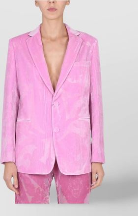 Etro maxi paisley patterned jacket