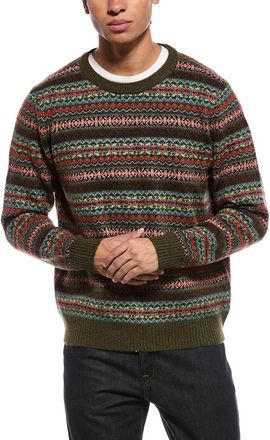 Jason Wu Knit Wool-Blend Crewneck Sweater