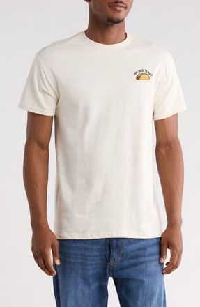 Riot Society You Taco To Me? T-Shirt in Cream at Nordstrom Rack, Size Xx-Large