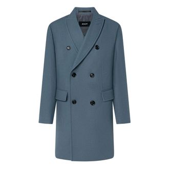 Joop Uomo, Cappotti, Blu, XL, new