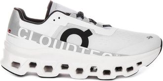 On Running Cloudmonster Trainers - Heren - Hardloopschoenen - Wit - 40 1/2 EU - Fitness