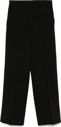 Via Masini 80 Straight-Leg Trousers