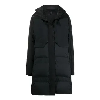adidas (WMNS) adidas x Pharrell Myshelter COLD.RDY Down Jacket Asia Sizing Black GV1846