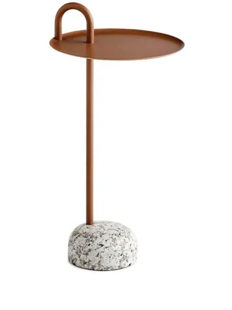 HAY Tavolino Bowler - Marrone