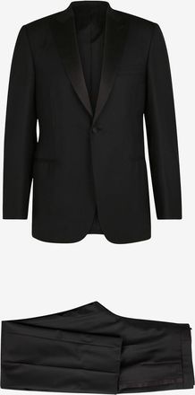 Brioni Smocking aus Wolle Policleto