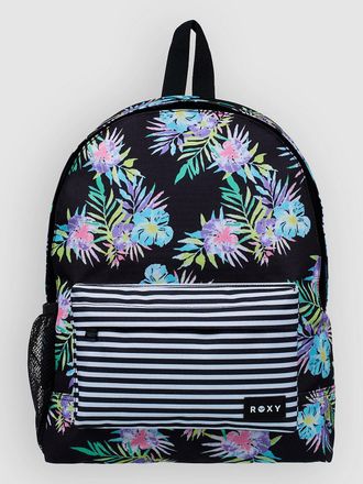 Roxy Sugar Baby Bottle Rucksack anthracite aqlla active