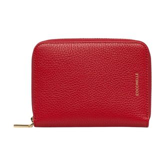 Coccinelle Sieradenetui - Dames - Accessoires - Rood - Maat: ONE Size Leer