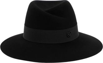 Maison Michel Mujer, Accesorios, Negro, Talla: S
