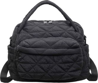 Generic Shoulder Bags, Comfortable Material, 27x22x18cm, Fashionable Zipper Bag, Soft Top Handle Handbag Purse, Multiple Pocket, For Shopping Commute Gatherin