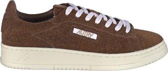 Autry Dallas Low - Dames - Sneakers - Bruin - 36 EU - Schoenen