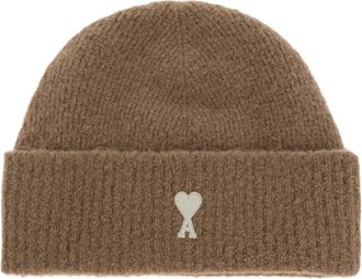Ami Hombre, Accesorios, Beige, Talla: ONE Size