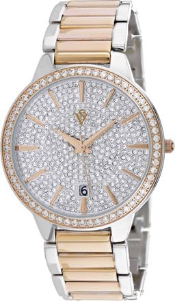 Christian Van Sant Alessia Womens Watch