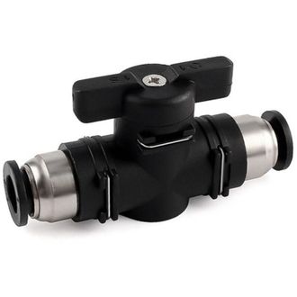 OEM Acoplamiento Neum&aacute;tico De Empuje De 6 Mm, Conexi&oacute;n R&aacute;pida Manual, V&aacute;lvula De Conexi&oacute;n, Acoplamiento Neum&aacute;tico Recto De Empuje Para Conectar Tubos De N