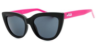 Fila SFI282 0Z42 Womens Sunglasses Black Size 55