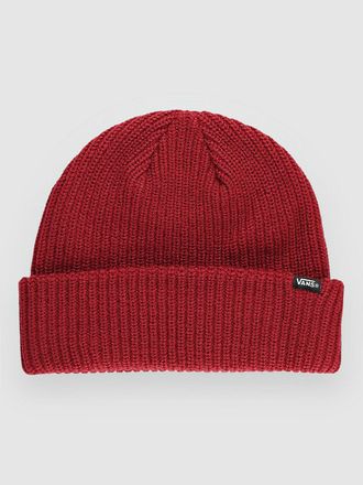 Vans Core Basic Cuff Beanie rot