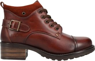 Taos Womens Mini Crave Boot In Cognac