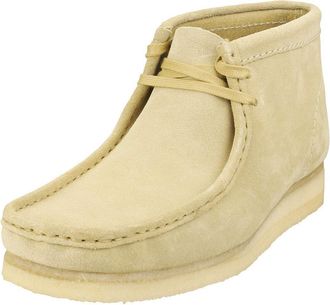 Clarks Wallabee Boots UK 10