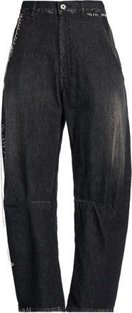 Yohji Yamamoto BOTTOMWEAR - Pantaloni jeans su YOOX.COM