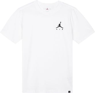 Nike Jordan Air Jordan Jumpman Logo T-Shirt White AH5297-100