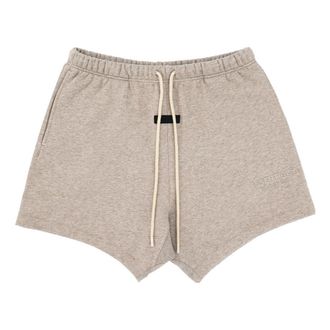 Fear of God FW23 Sweat Short Core Heather 160BT232004F