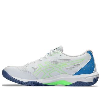 Asics Gel-Rocket 11 White Blue Lime 1071A091-102