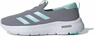 adidas Cloudfoam Move Lounger Grey Green ID6514