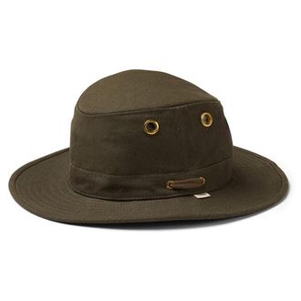 Tilley Hemp Hat Hut - Unisex | braun