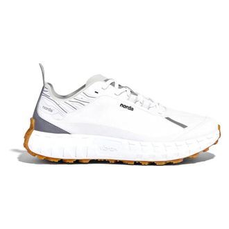 Norda Sneakers, female, White, Size: 8 US Stylish Sneakers for Everyday Wear