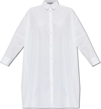Jil Sander Donna, Camicette, Bianco, M, new